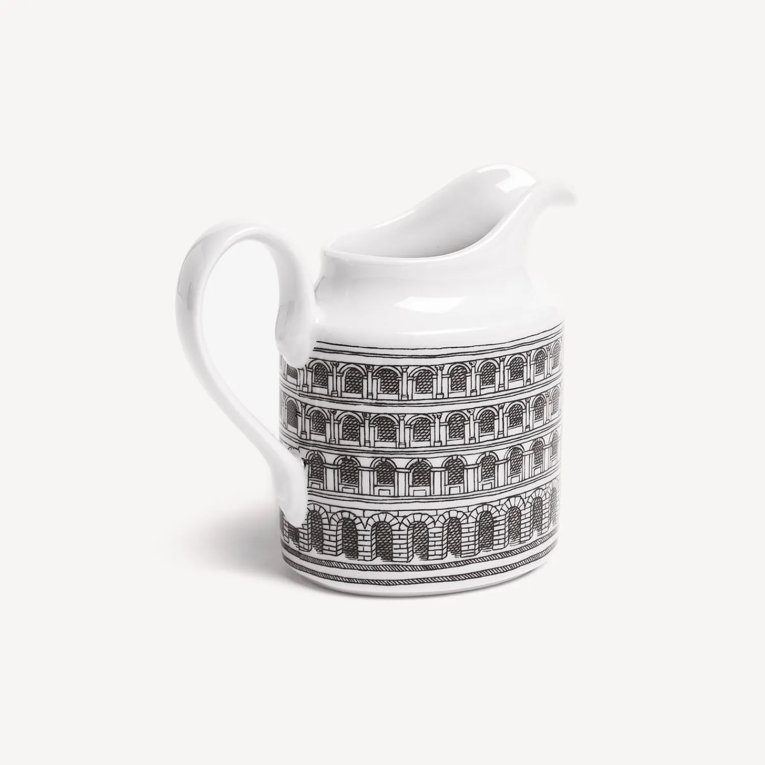 New Architettura Della Brocca Di Latte Set Da Te E Caffe