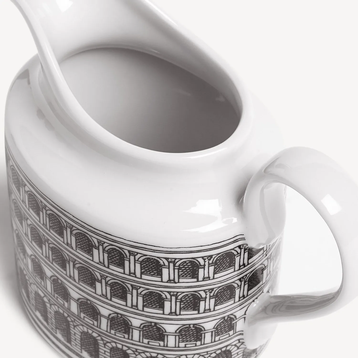 New Architettura Della Brocca Di Latte Set Da Te E Caffe