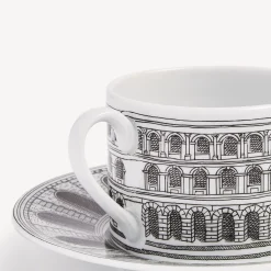Best Sale Architettura Della Tazza Da Te Set Da Te E Caffe