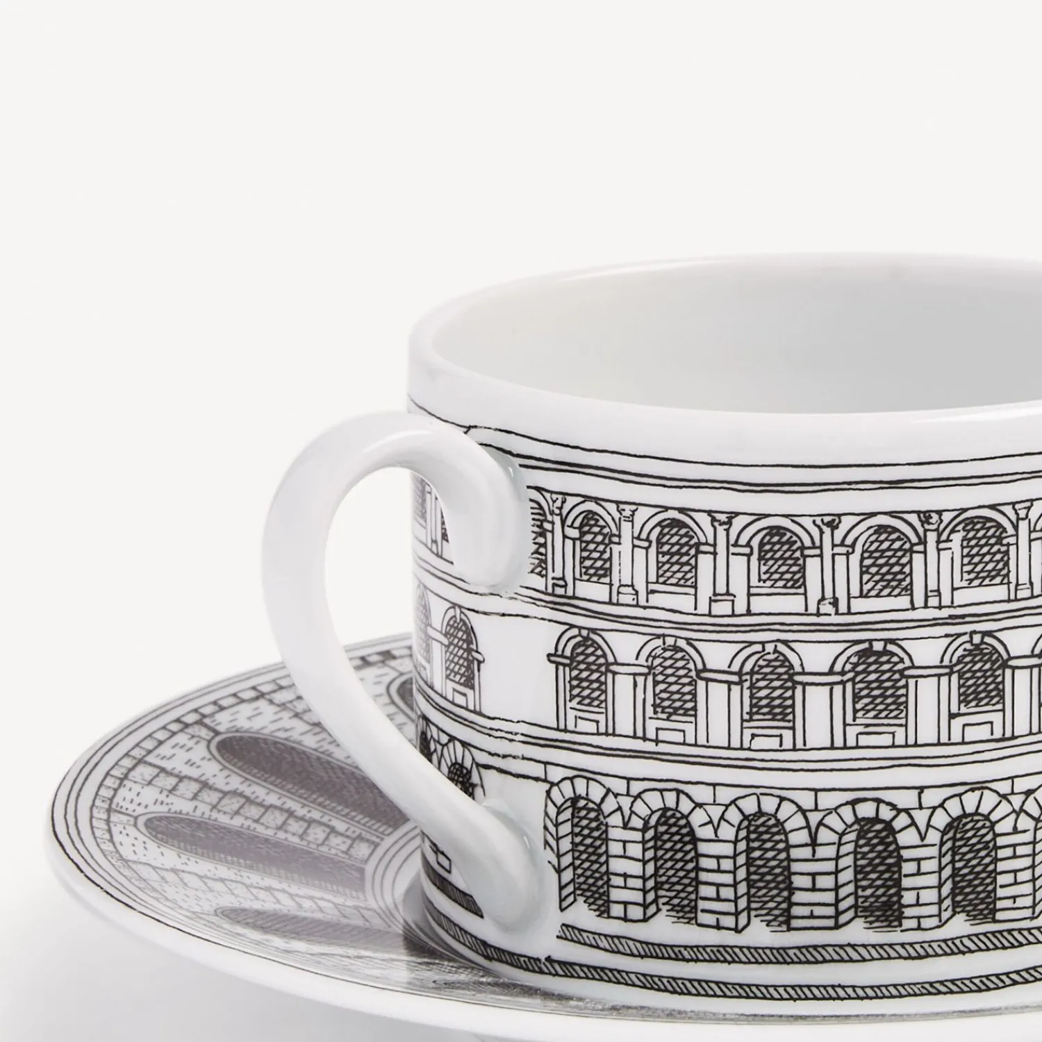 Best Sale Architettura Della Tazza Da Te Set Da Te E Caffe