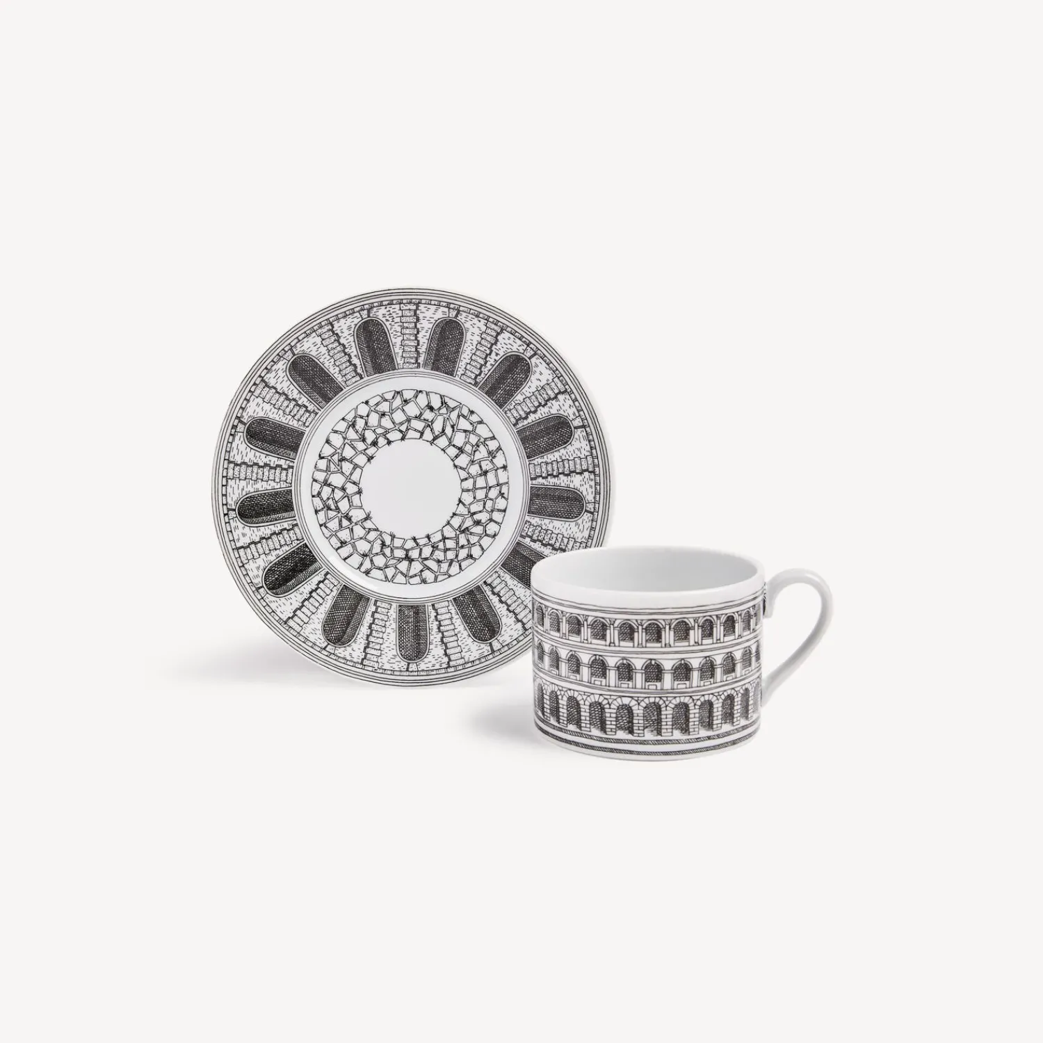 Best Sale Architettura Della Tazza Da Te Set Da Te E Caffe