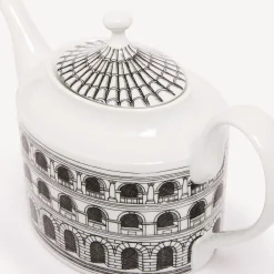 New Architettura Della Teiera Set Da Te E Caffe