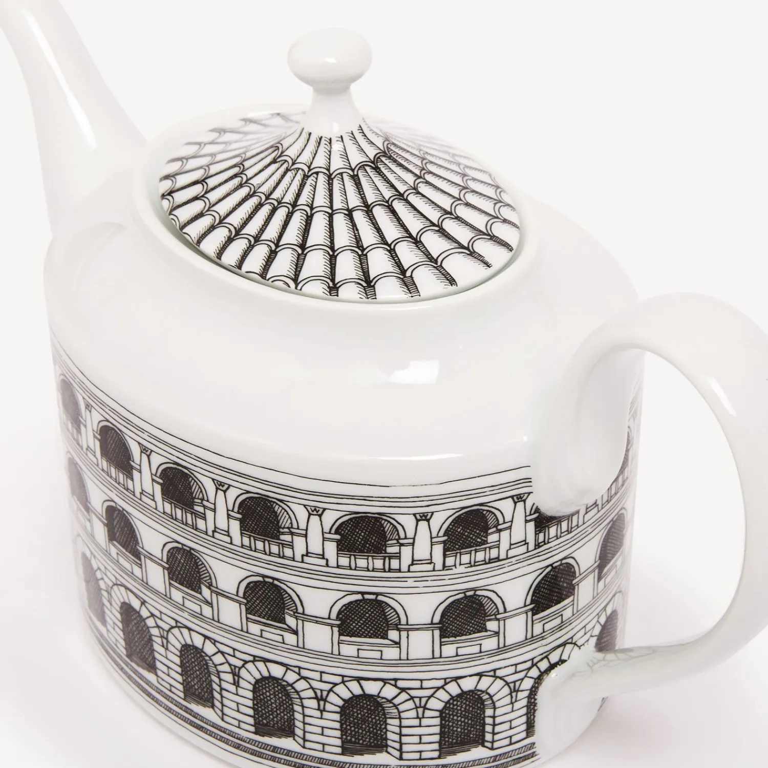 New Architettura Della Teiera Set Da Te E Caffe