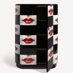 Store Bacio Del Mobile Curvo Armadi Curvi