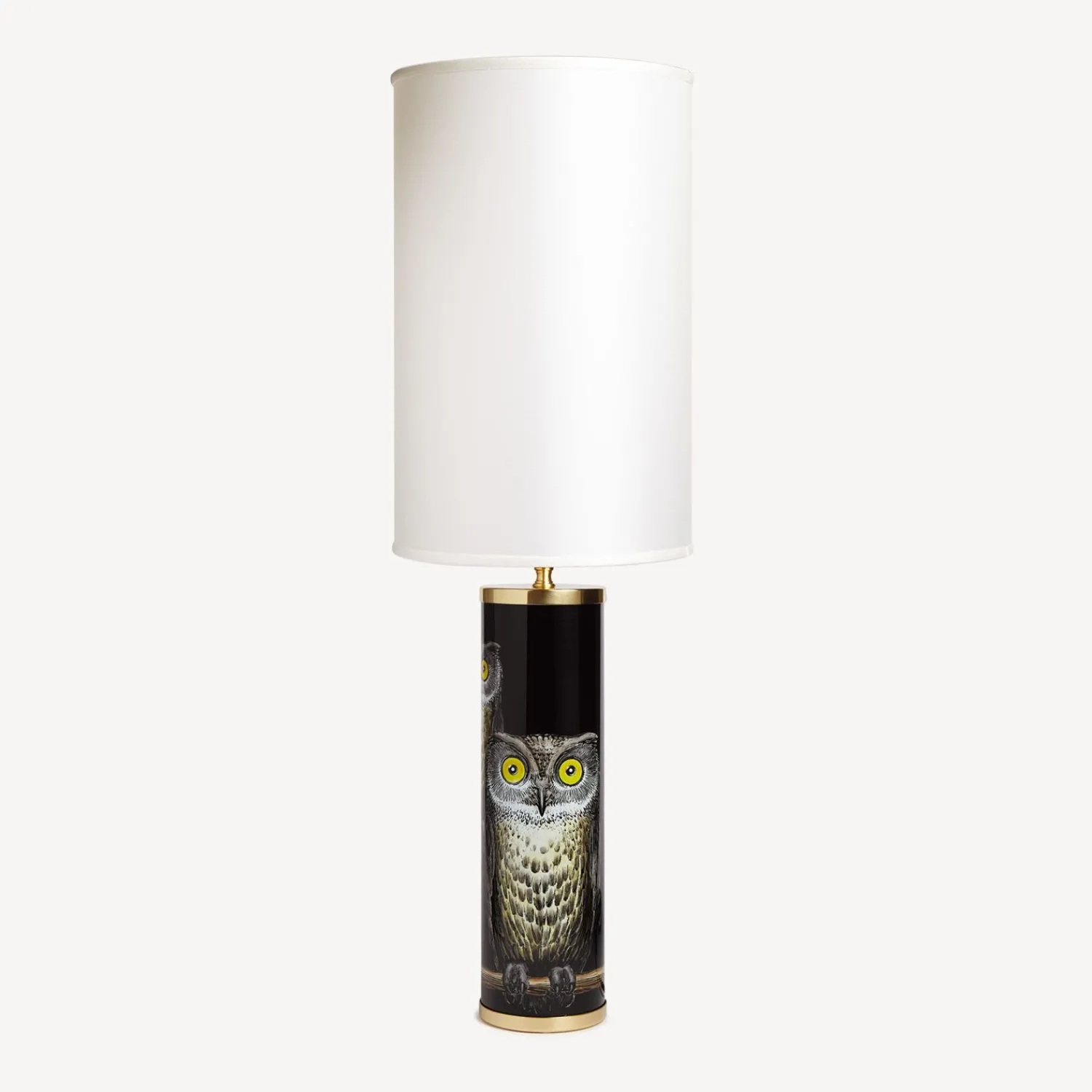 Flash Sale Base Lampada Civette Cilindrica Lampade E Paralumi