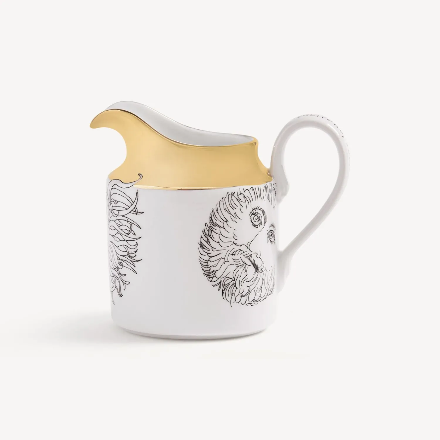 Clearance Brocca Di Latte Solitario Set Da Te E Caffe