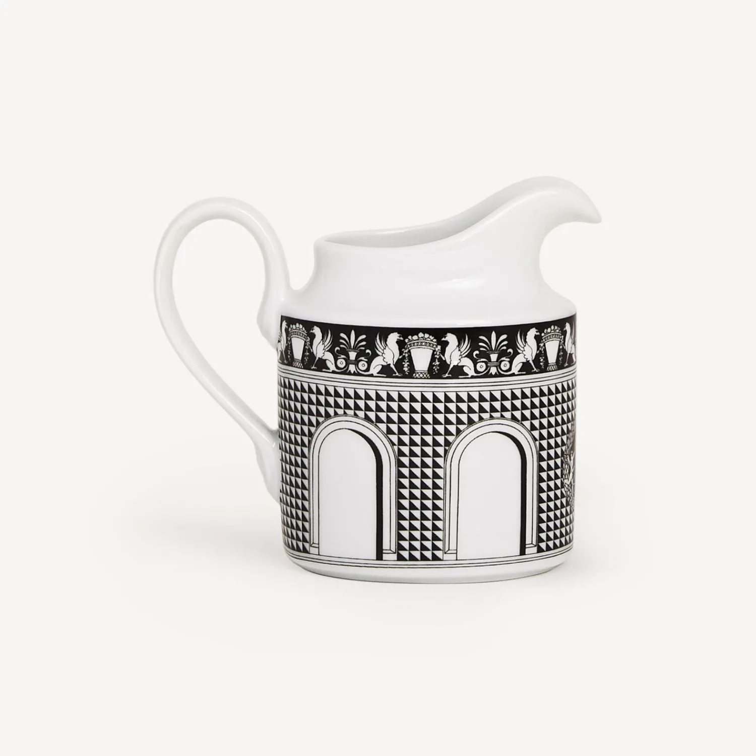 Flash Sale Brocca Per Il Latte Facciata Quattrocentesca Set Da Te E Caffe