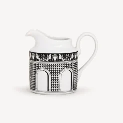 Flash Sale Brocca Per Il Latte Facciata Quattrocentesca Set Da Te E Caffe