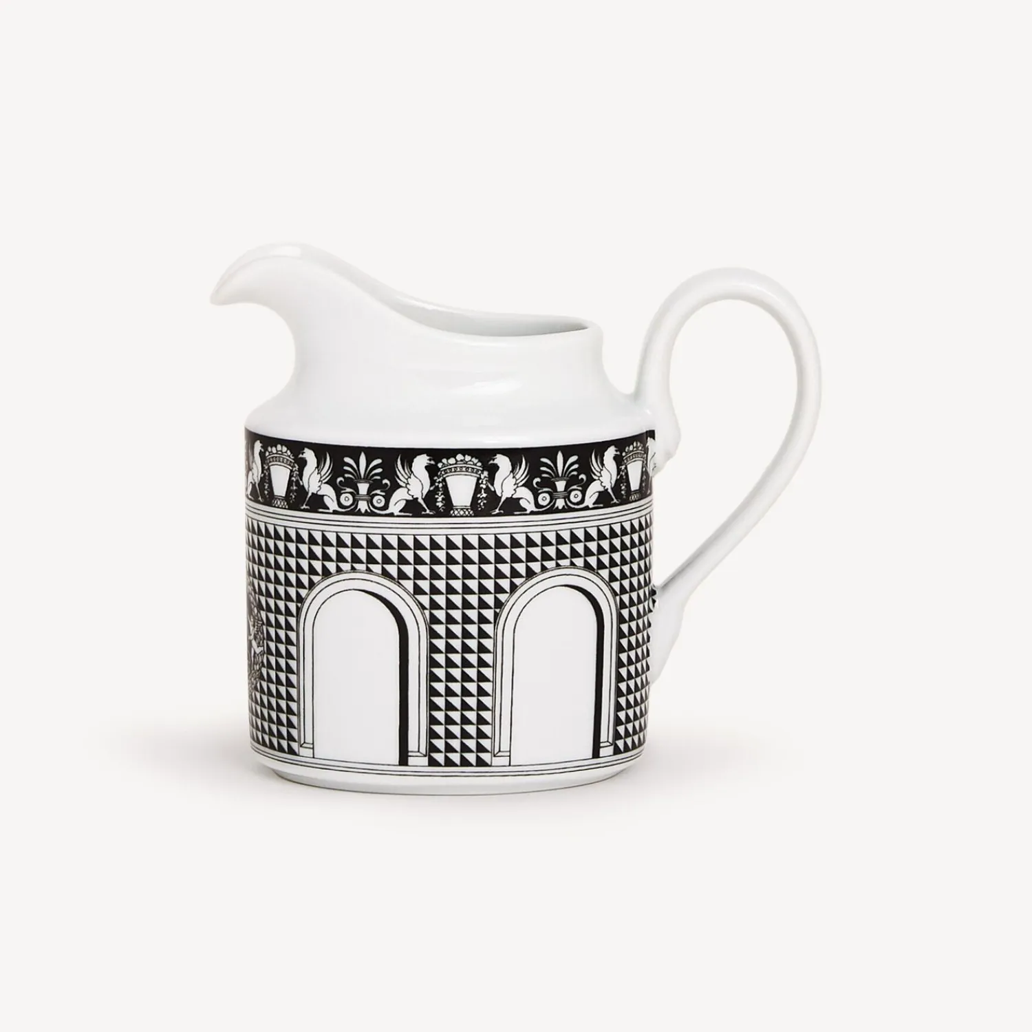 Flash Sale Brocca Per Il Latte Facciata Quattrocentesca Set Da Te E Caffe