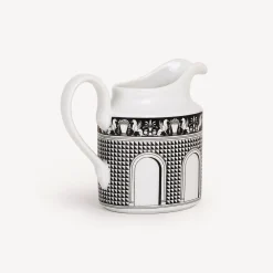 Flash Sale Brocca Per Il Latte Facciata Quattrocentesca Set Da Te E Caffe
