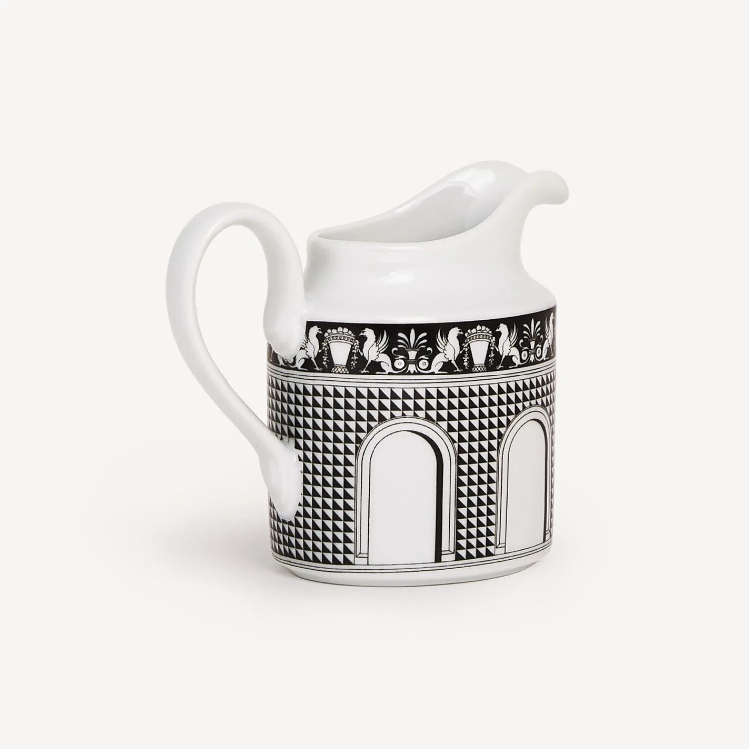 Flash Sale Brocca Per Il Latte Facciata Quattrocentesca Set Da Te E Caffe