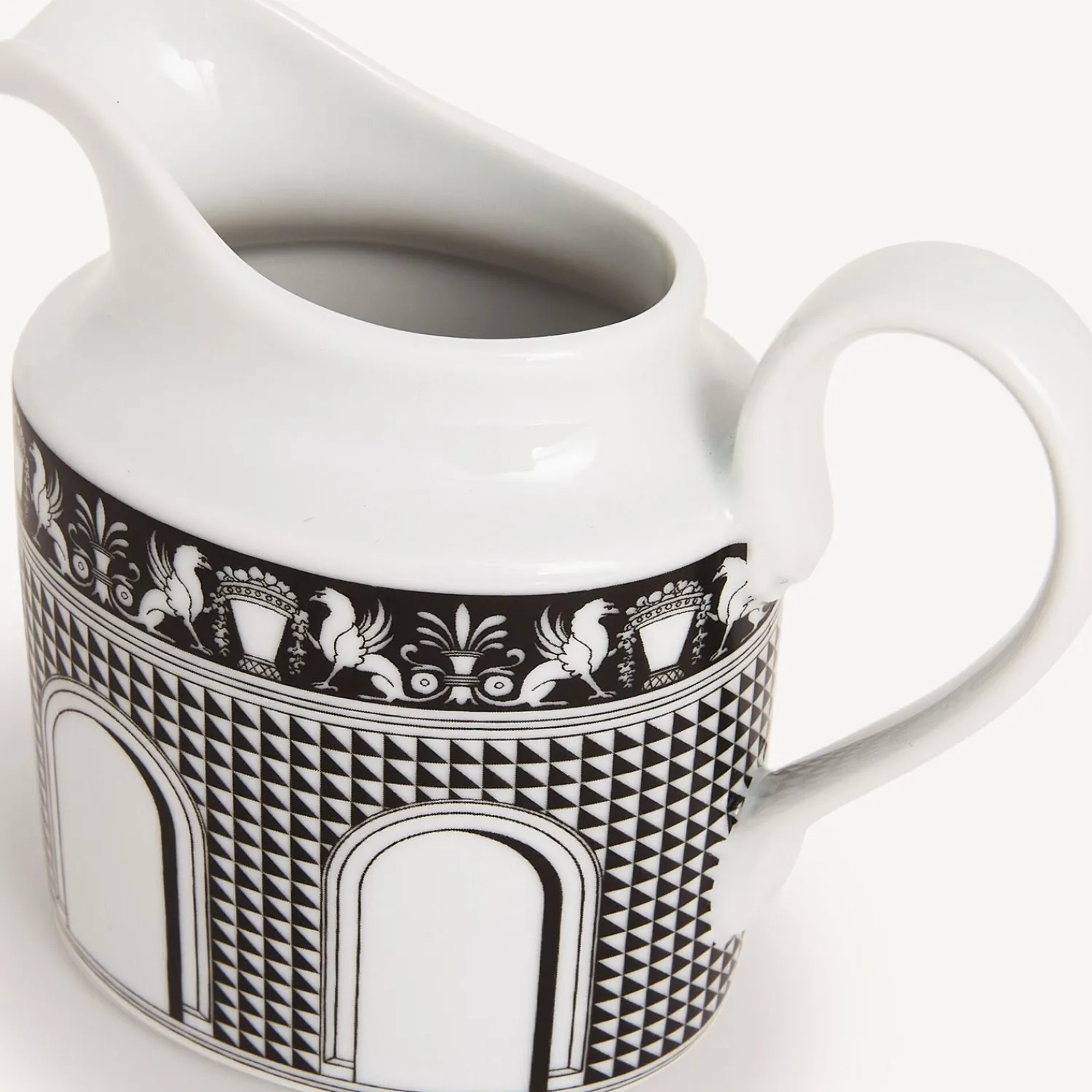 Flash Sale Brocca Per Il Latte Facciata Quattrocentesca Set Da Te E Caffe