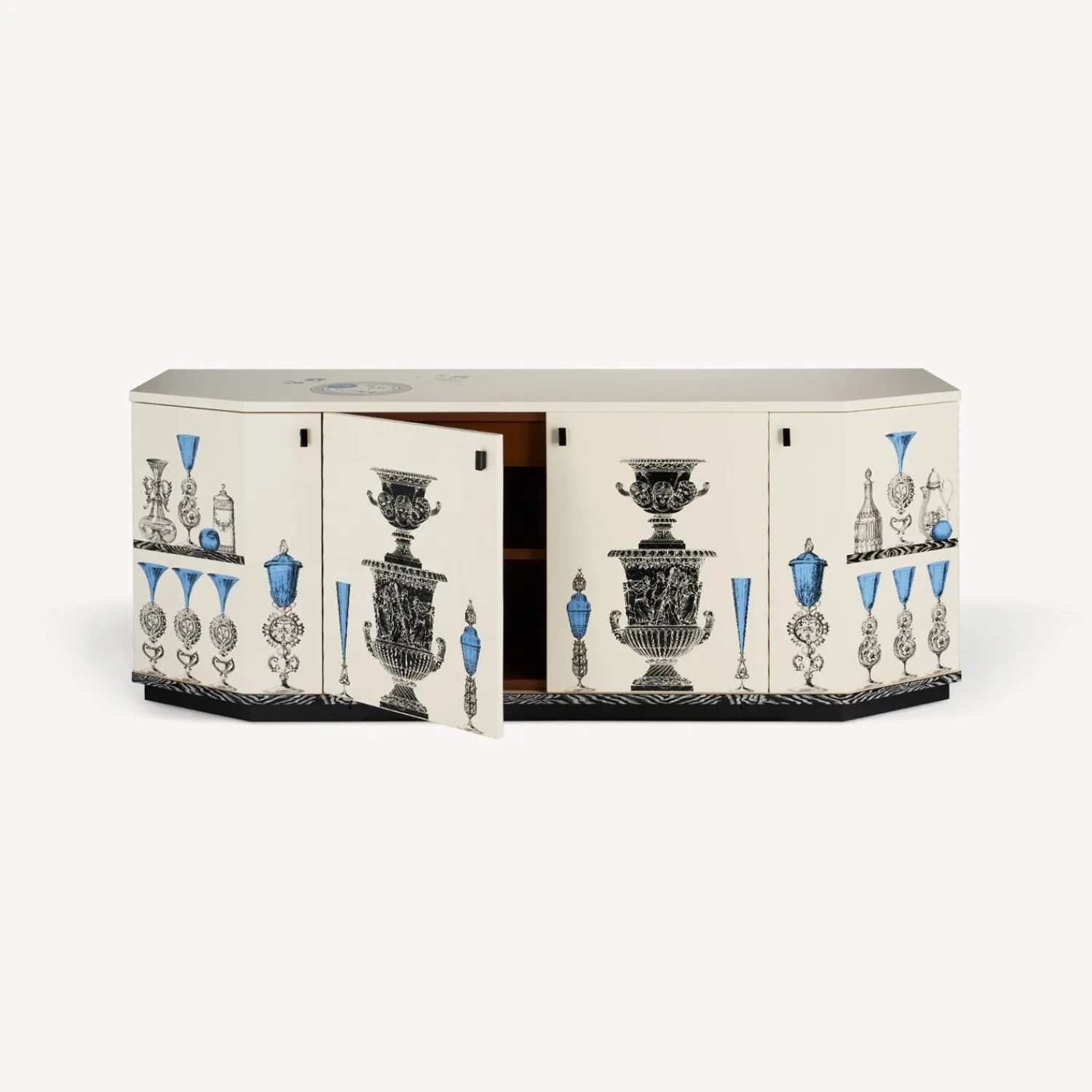 Shop Buffet Poliedrico Vasi Armadi Curvi