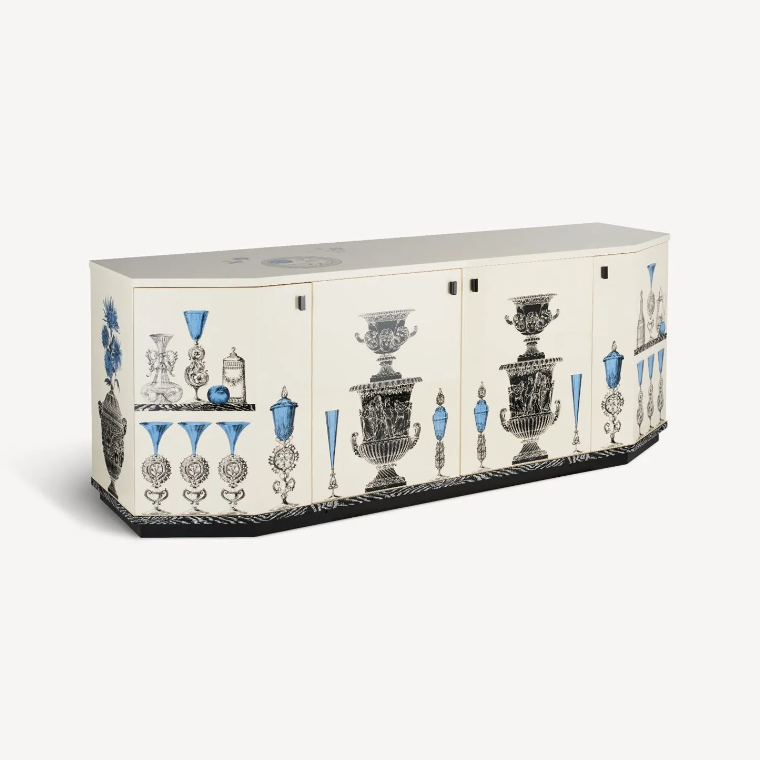 Shop Buffet Poliedrico Vasi Armadi Curvi