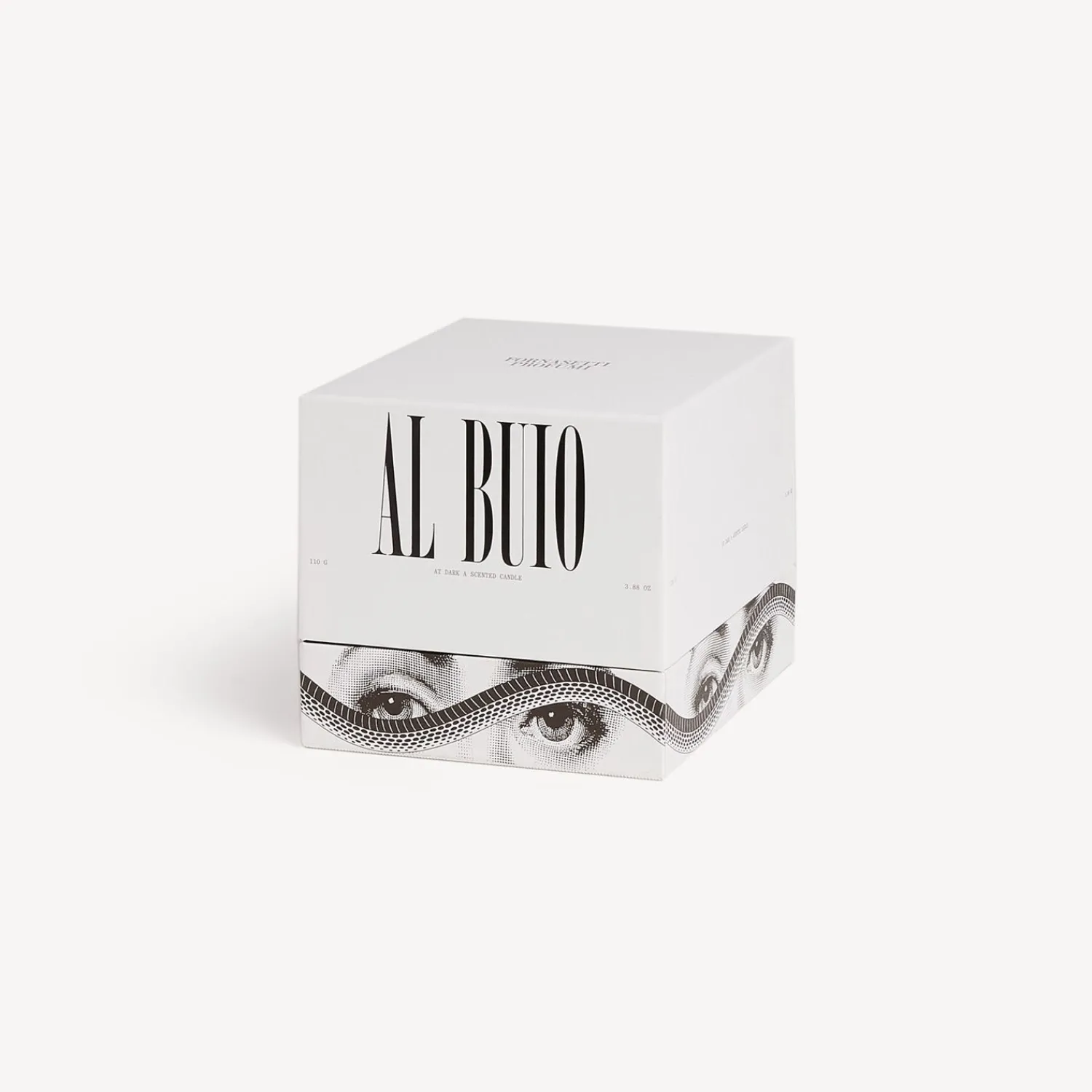 Discount Candela Profumata Al Buio - Decoro Peccato Originale - Fragranza Frutto Proibito Candele Profumate