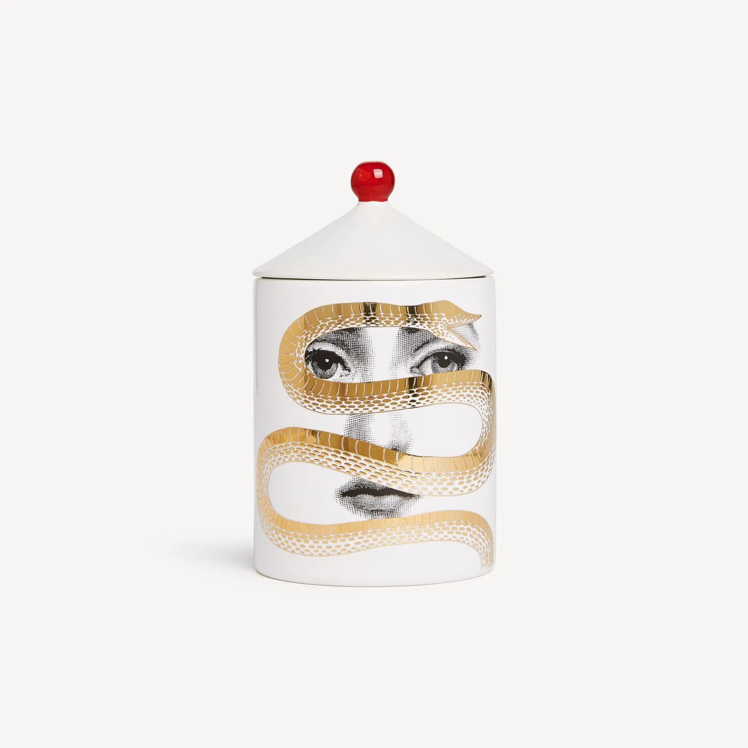 Best Candela Profumata Se Poi - Decoro Peccato Originale - Fragranza Frutto Proibito Candele Profumate
