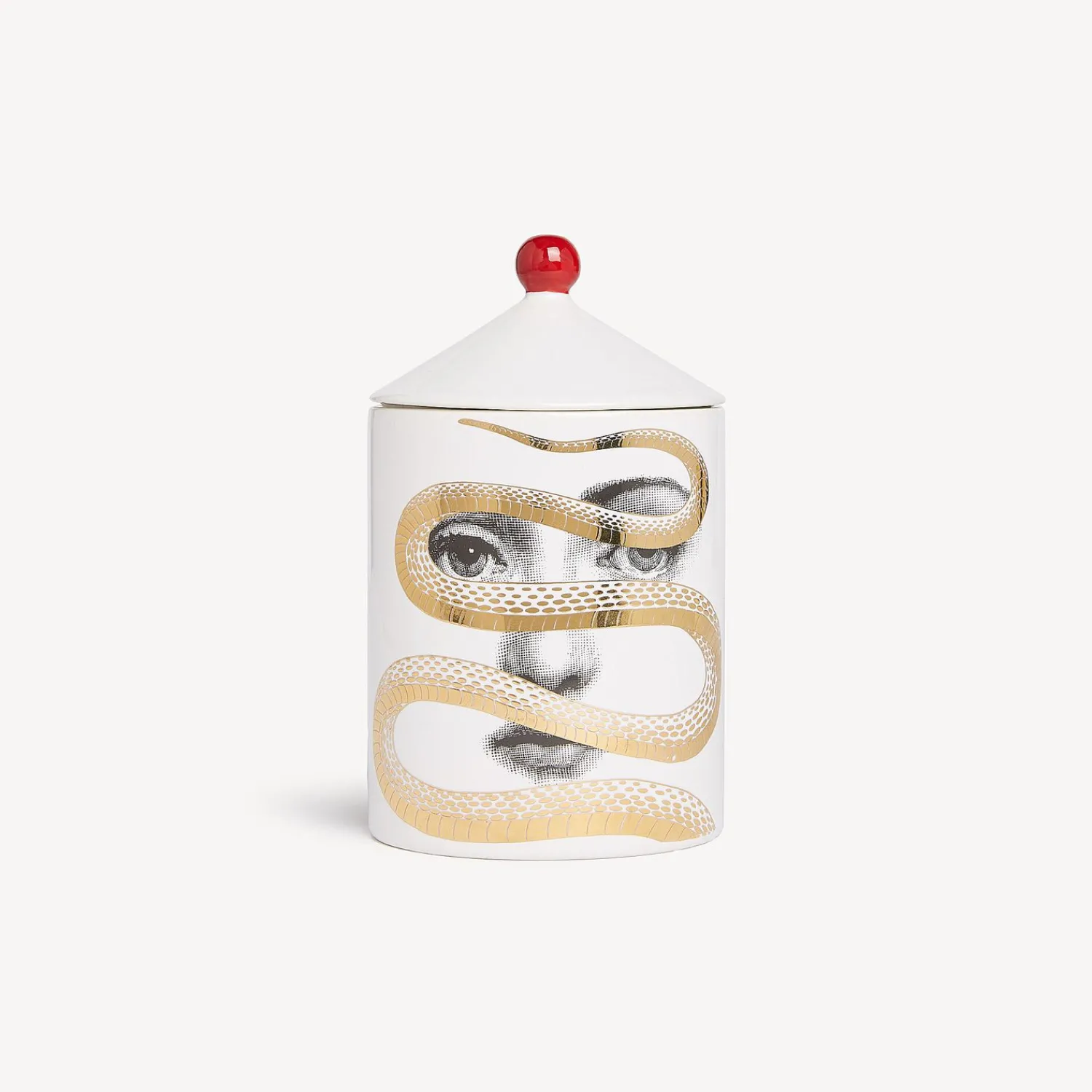 Best Candela Profumata Se Poi - Decoro Peccato Originale - Fragranza Frutto Proibito Candele Profumate