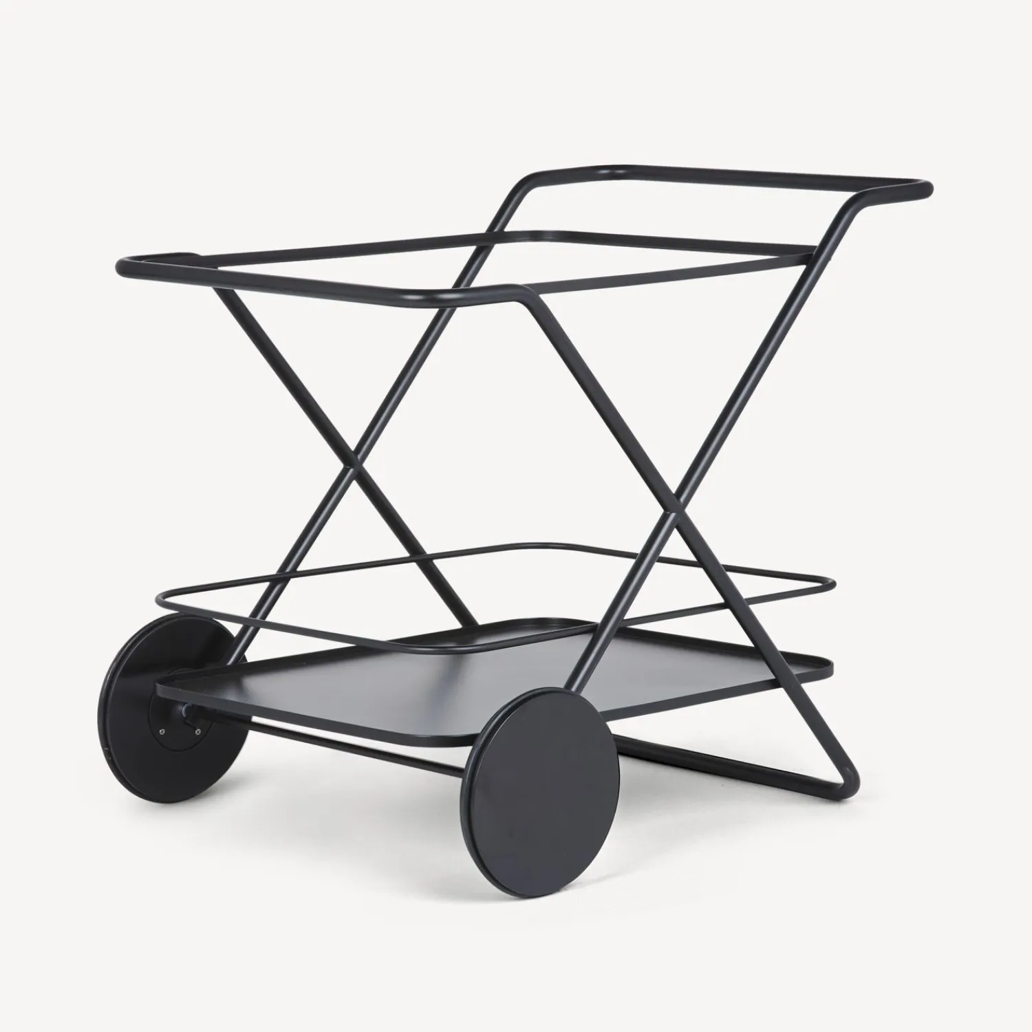 Outlet Carrello Portavivande Rettangolare Carrello Portavivande