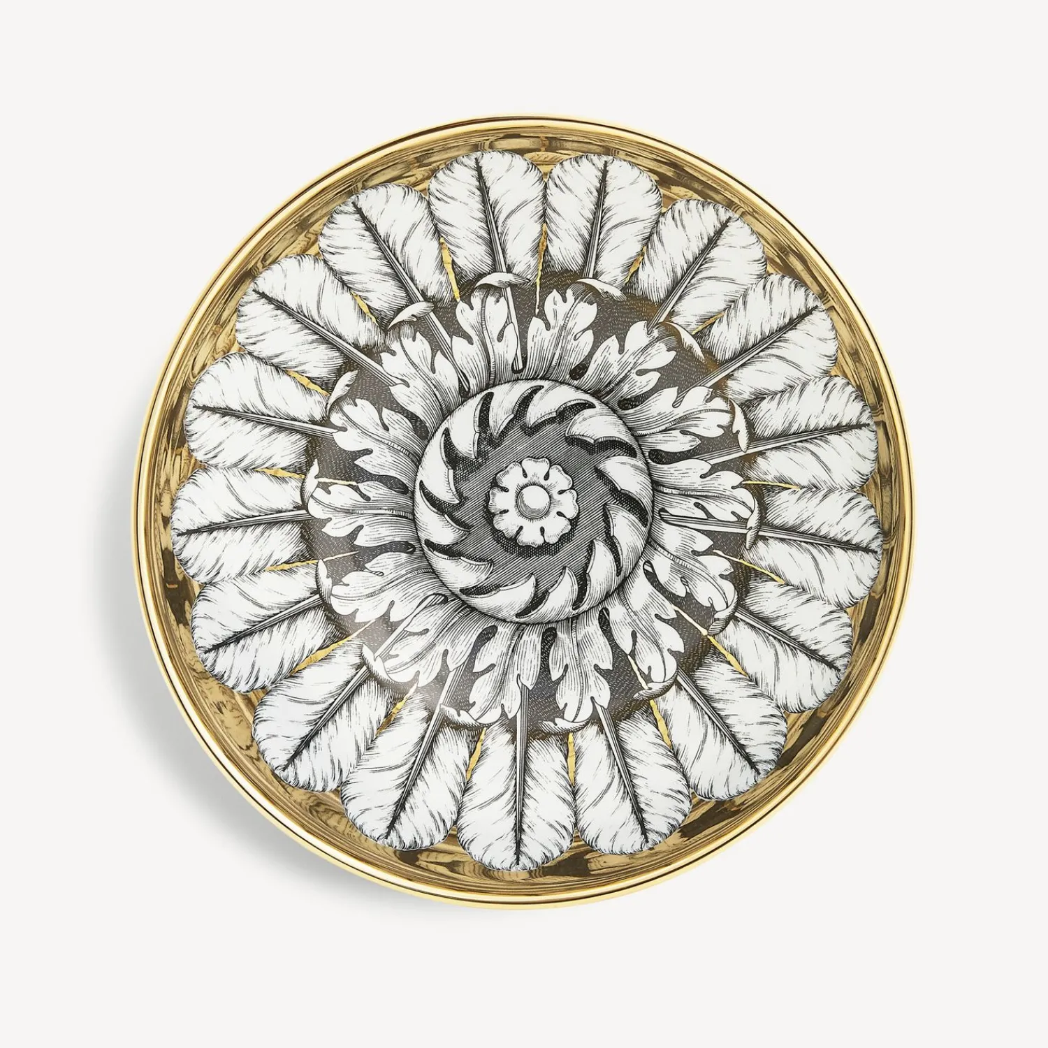 Sale Centrotavola Rosone N.2 Set Di Antipasti E Centrotavola