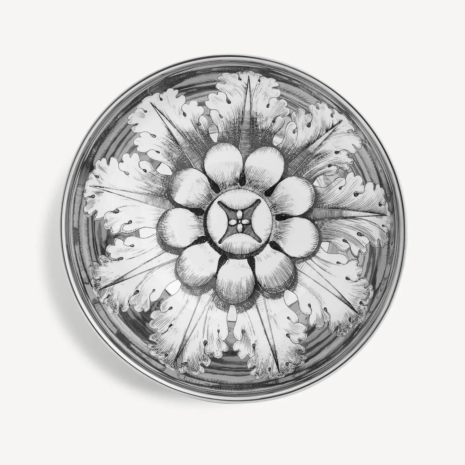 Clearance Centrotavola Rosone N.6 Set Di Antipasti E Centrotavola