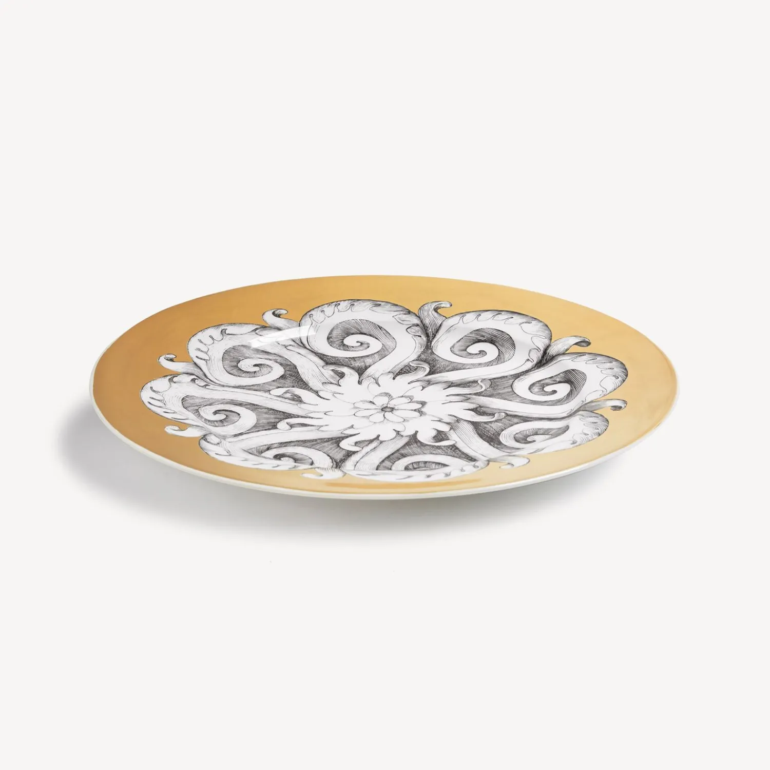 Clearance Cerchio Piastra Rosone N.1 Piatti Decorativi