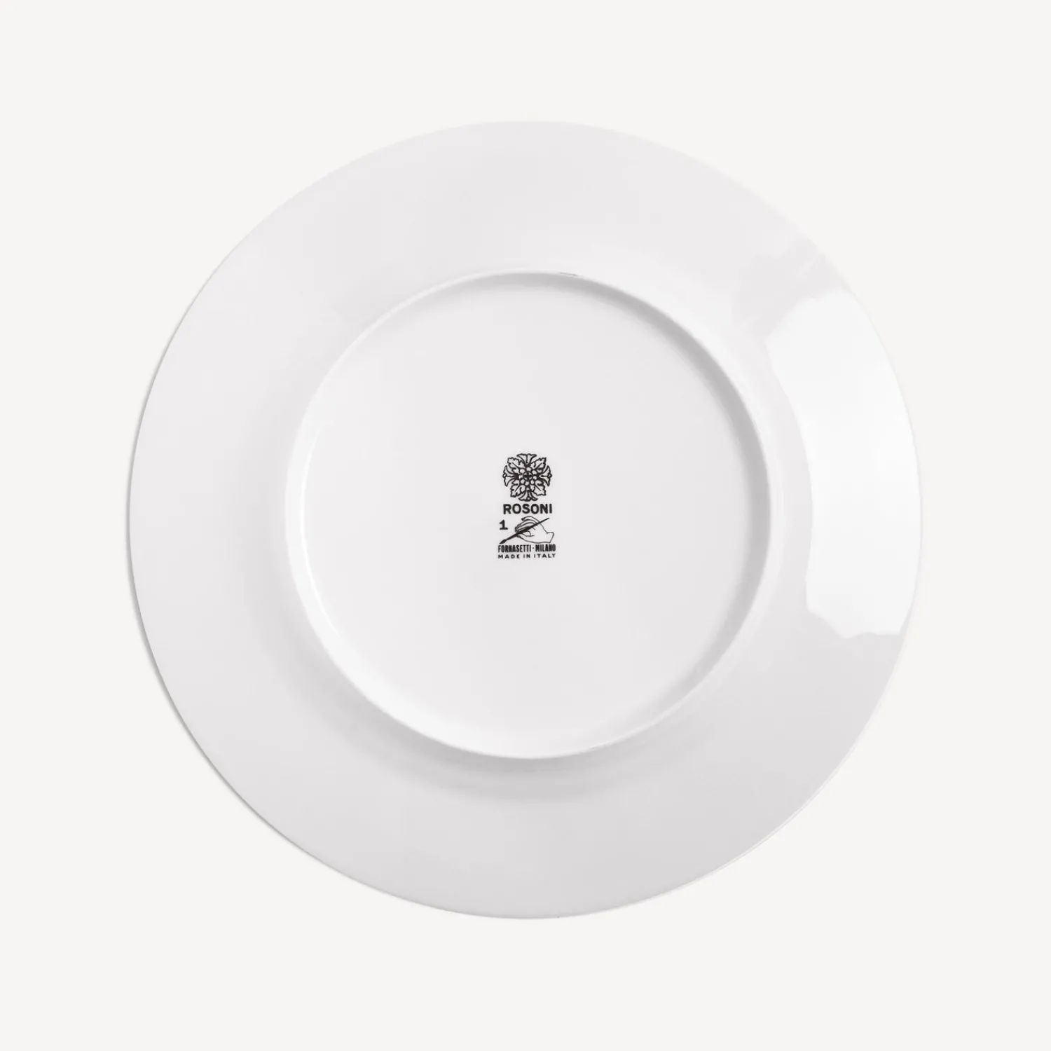 Clearance Cerchio Piastra Rosone N.1 Piatti Decorativi