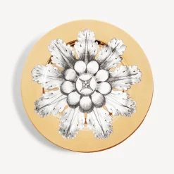 Store Cerchio Piastra Rosone N.6 Piatti Decorativi