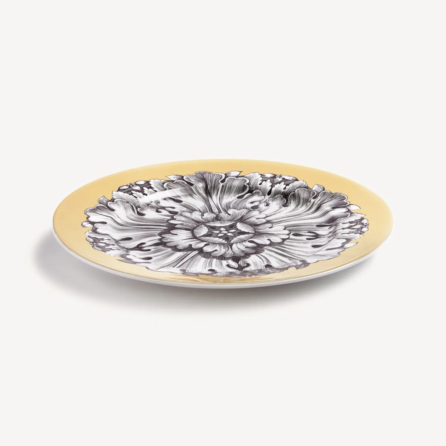 Store Cerchione Rosone N.3 Piatti Decorativi