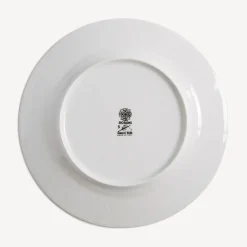 New Cerchione Rosone N.5 Piatti Decorativi