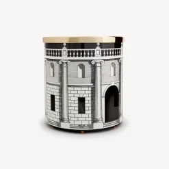 Outlet Cestino Carta Casa Con Colonne Cestini Di Carta