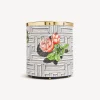 Clearance Cestino Carta Musciarabia Con Rose Cestini Di Carta