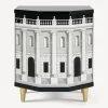 Best Sale Comodino Poliedrico Casa Con Colonne Armadietti