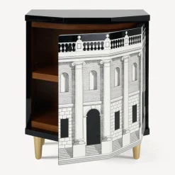 Best Sale Comodino Poliedrico Casa Con Colonne Armadietti