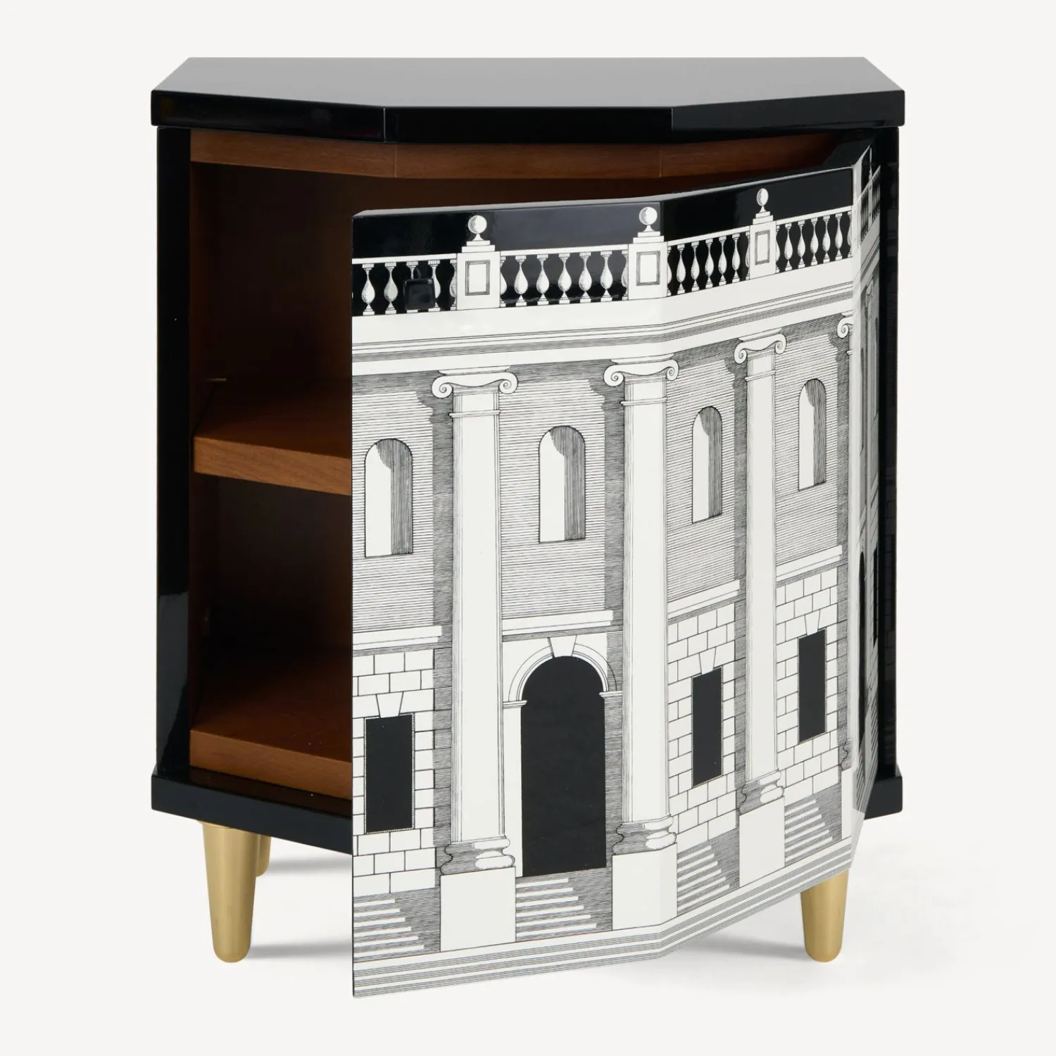Best Sale Comodino Poliedrico Casa Con Colonne Armadietti