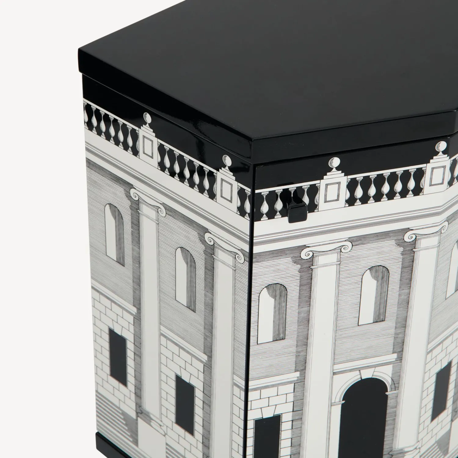 Best Sale Comodino Poliedrico Casa Con Colonne Armadietti