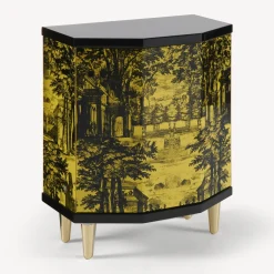 Discount Comodino Poliedrico Giardino Settecentesco Armadietti