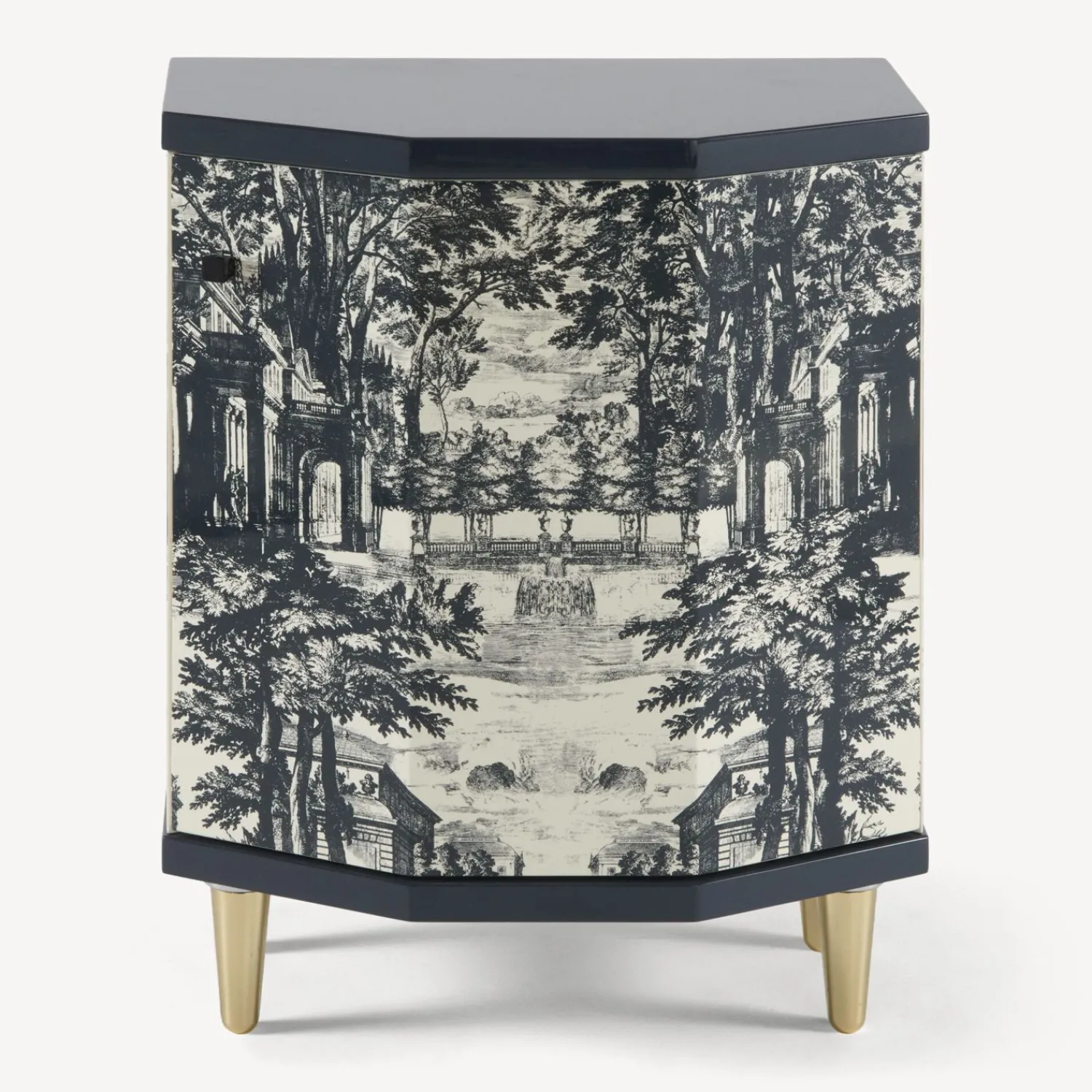 Flash Sale Comodino Poliedrico Giardino Settecentesco Armadietti
