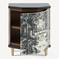 Flash Sale Comodino Poliedrico Giardino Settecentesco Armadietti