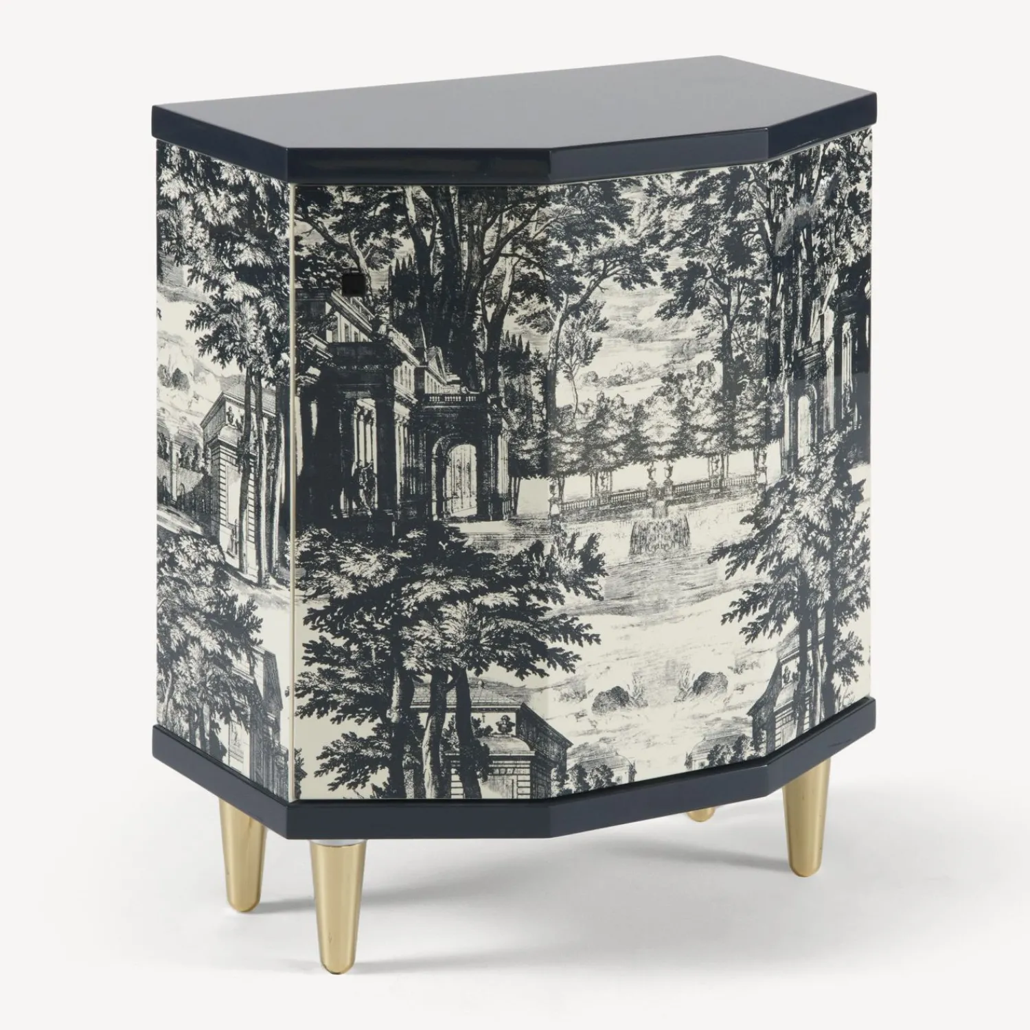 Flash Sale Comodino Poliedrico Giardino Settecentesco Armadietti
