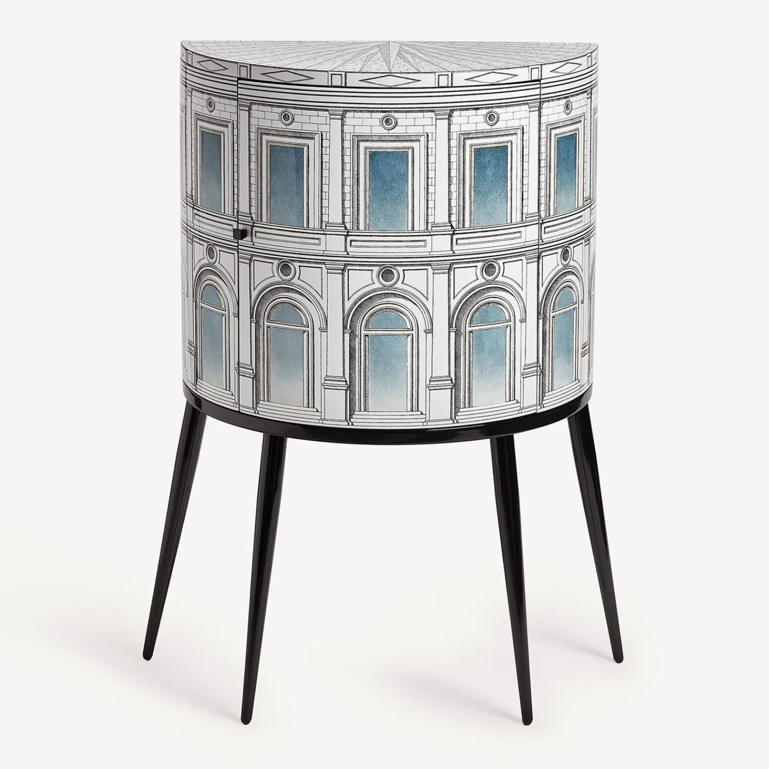 Flash Sale Console Architettura Celeste Console Di Archiviazione