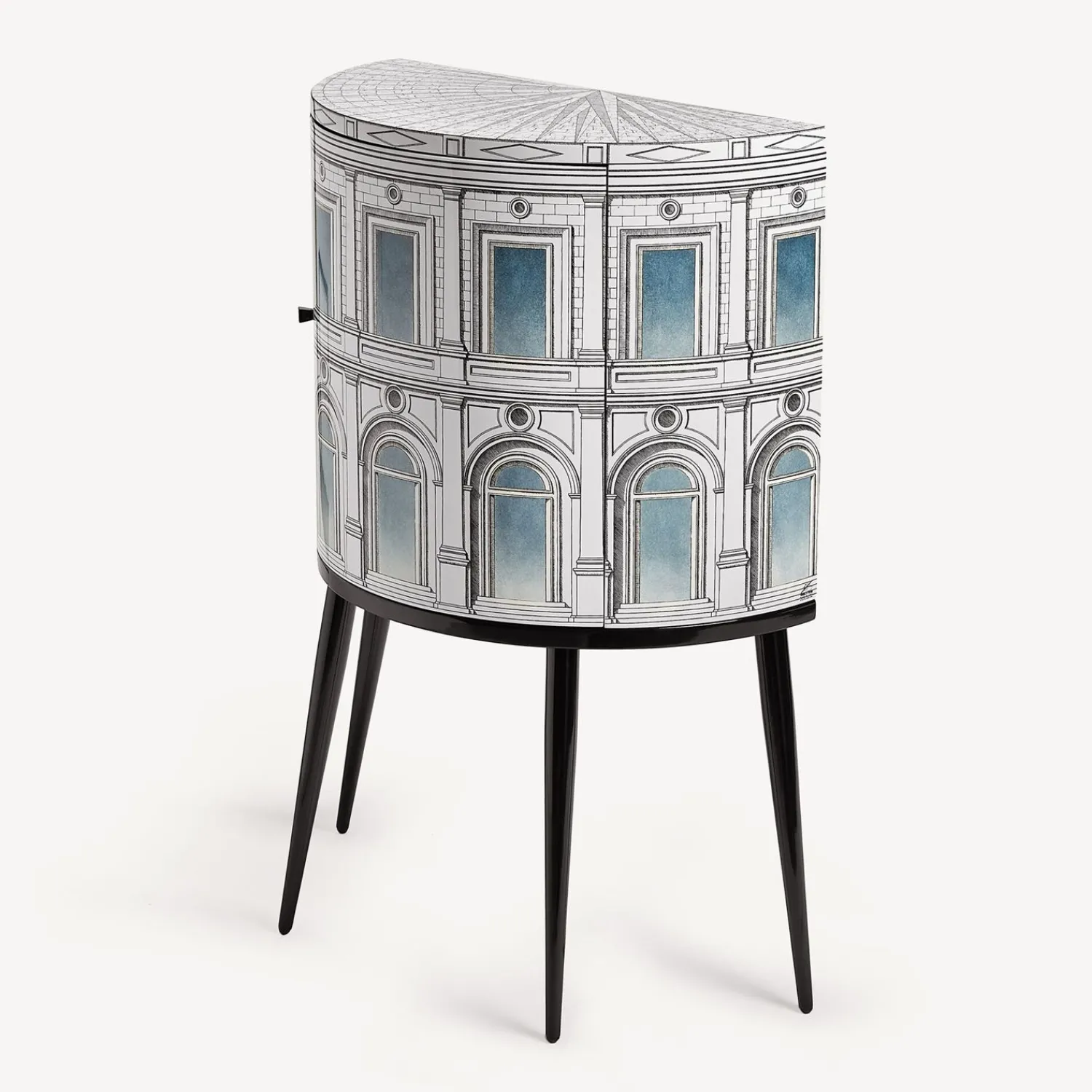 Flash Sale Console Architettura Celeste Console Di Archiviazione