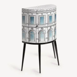 Flash Sale Console Architettura Celeste Console Di Archiviazione