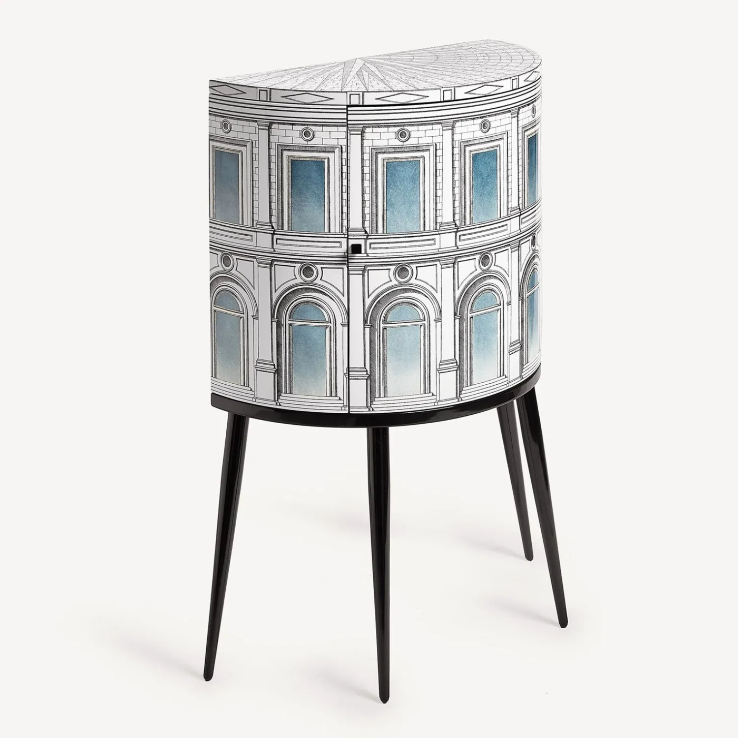 Flash Sale Console Architettura Celeste Console Di Archiviazione