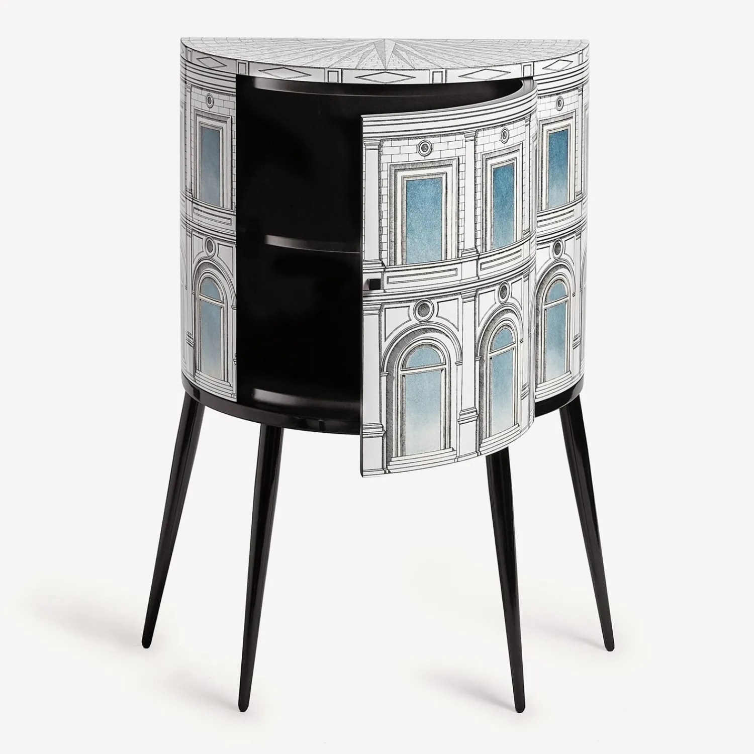 Flash Sale Console Architettura Celeste Console Di Archiviazione