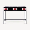 New Consolle Con Cassettiera Kiss Console Di Archiviazione