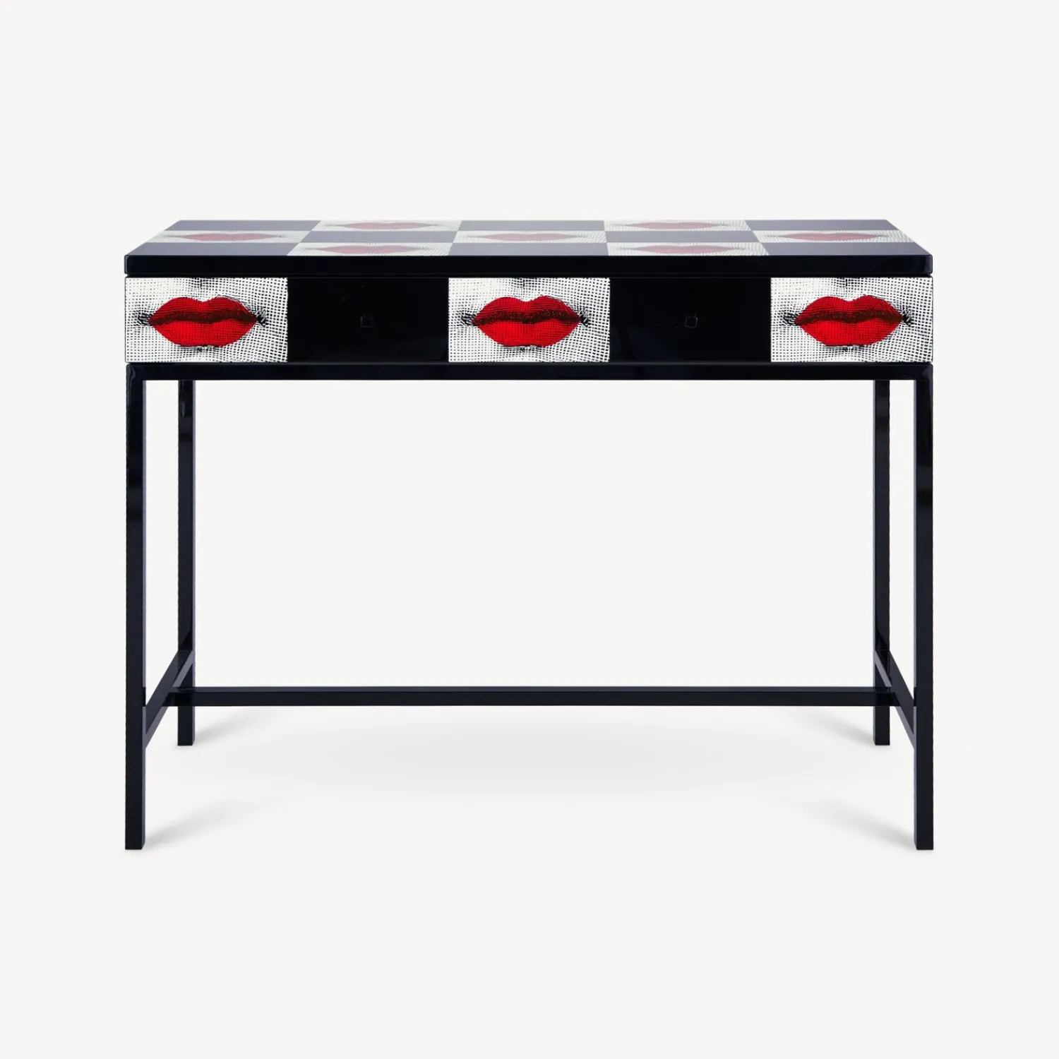 New Consolle Con Cassettiera Kiss Console Di Archiviazione