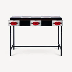 New Consolle Con Cassettiera Kiss Console Di Archiviazione