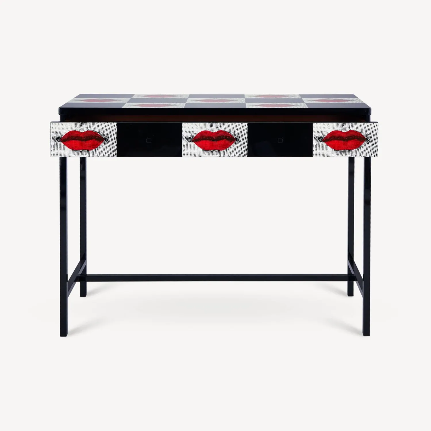 New Consolle Con Cassettiera Kiss Console Di Archiviazione