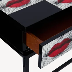 New Consolle Con Cassettiera Kiss Console Di Archiviazione