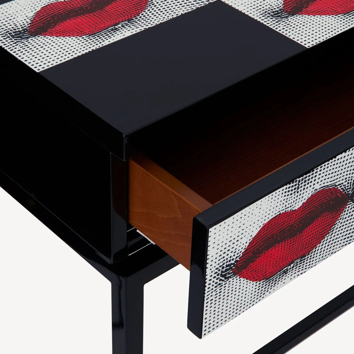 New Consolle Con Cassettiera Kiss Console Di Archiviazione